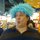 Ryan with dr seuss thing number 21 baby blue hair.thumb